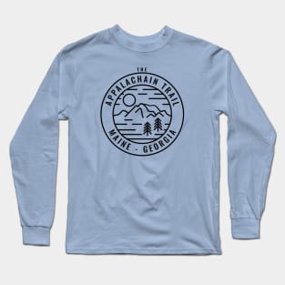 The Appalachian Trail Long Sleeve T-Shirt
